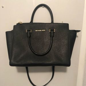 Michael Kors Selma satchel